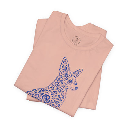 Chihuahua Toile T-Shirt