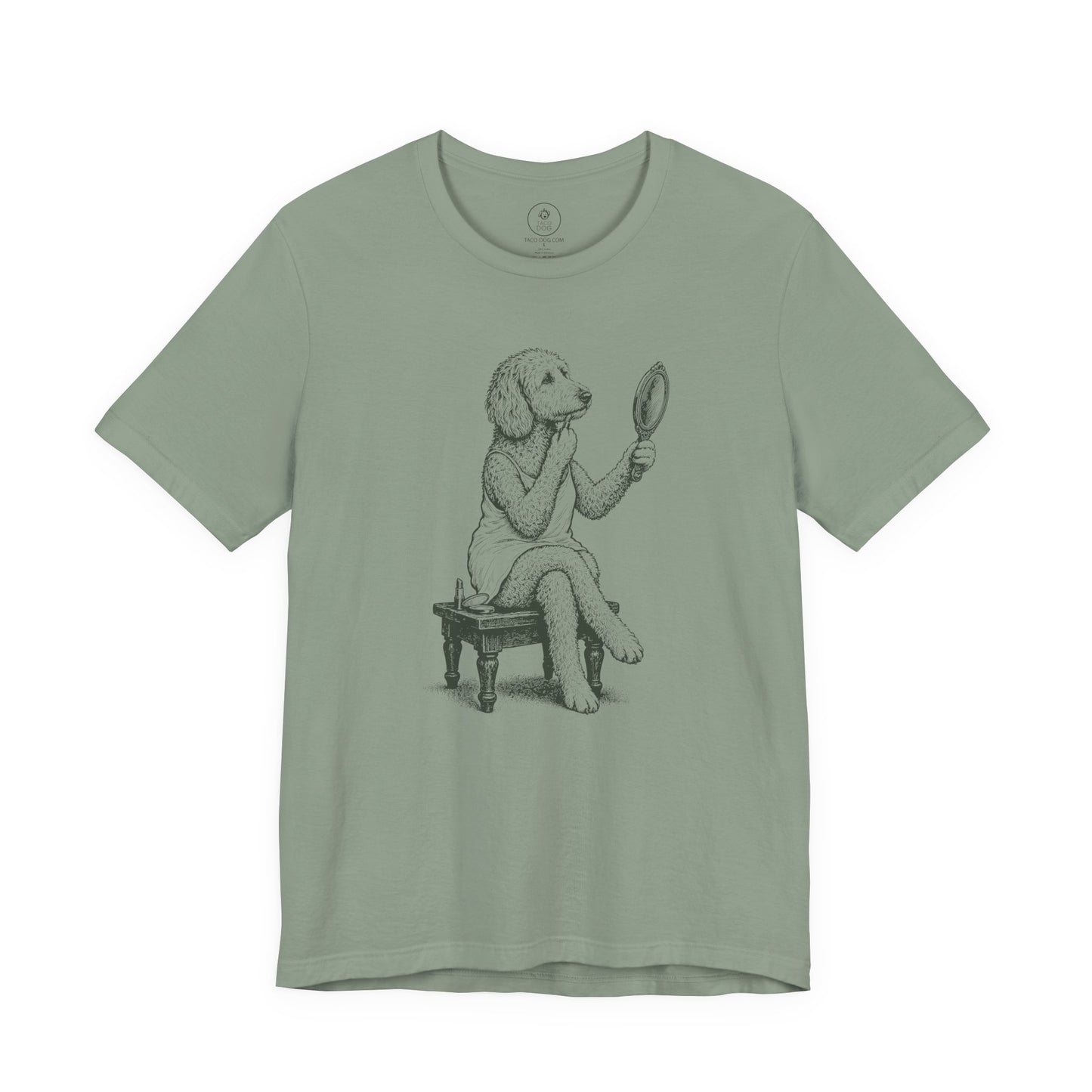 Doodle Makeup T-Shirt