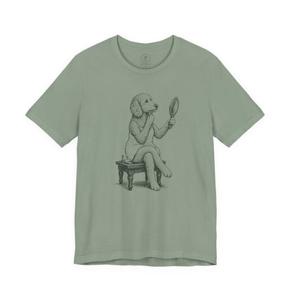 Doodle Makeup T-Shirt