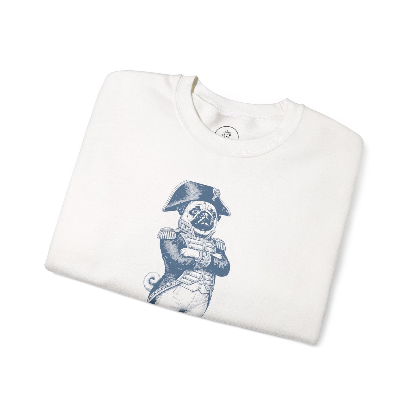 Pug Napoleon Sweatshirt