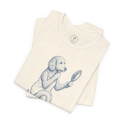 Doodle Makeup T-Shirt