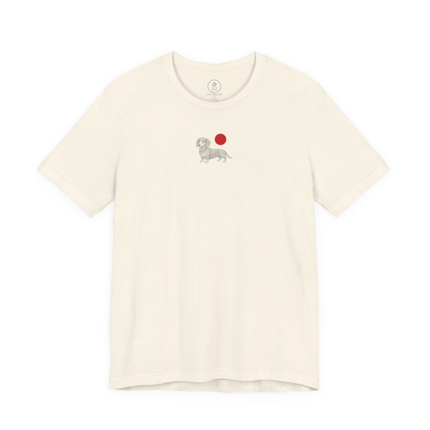 Dachshund Ornamental T-Shirt