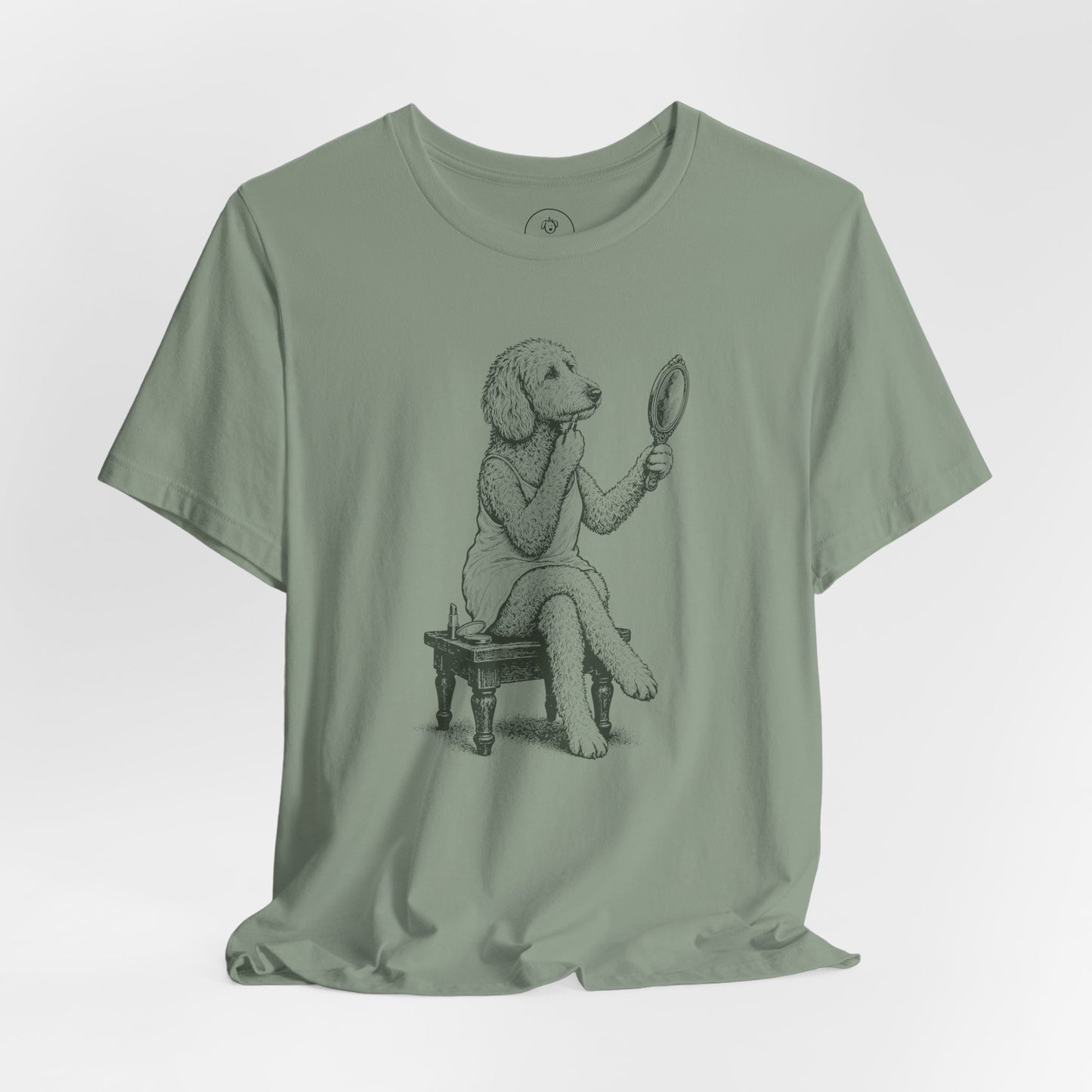 Doodle Makeup T-Shirt