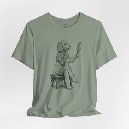 Doodle Makeup T-Shirt