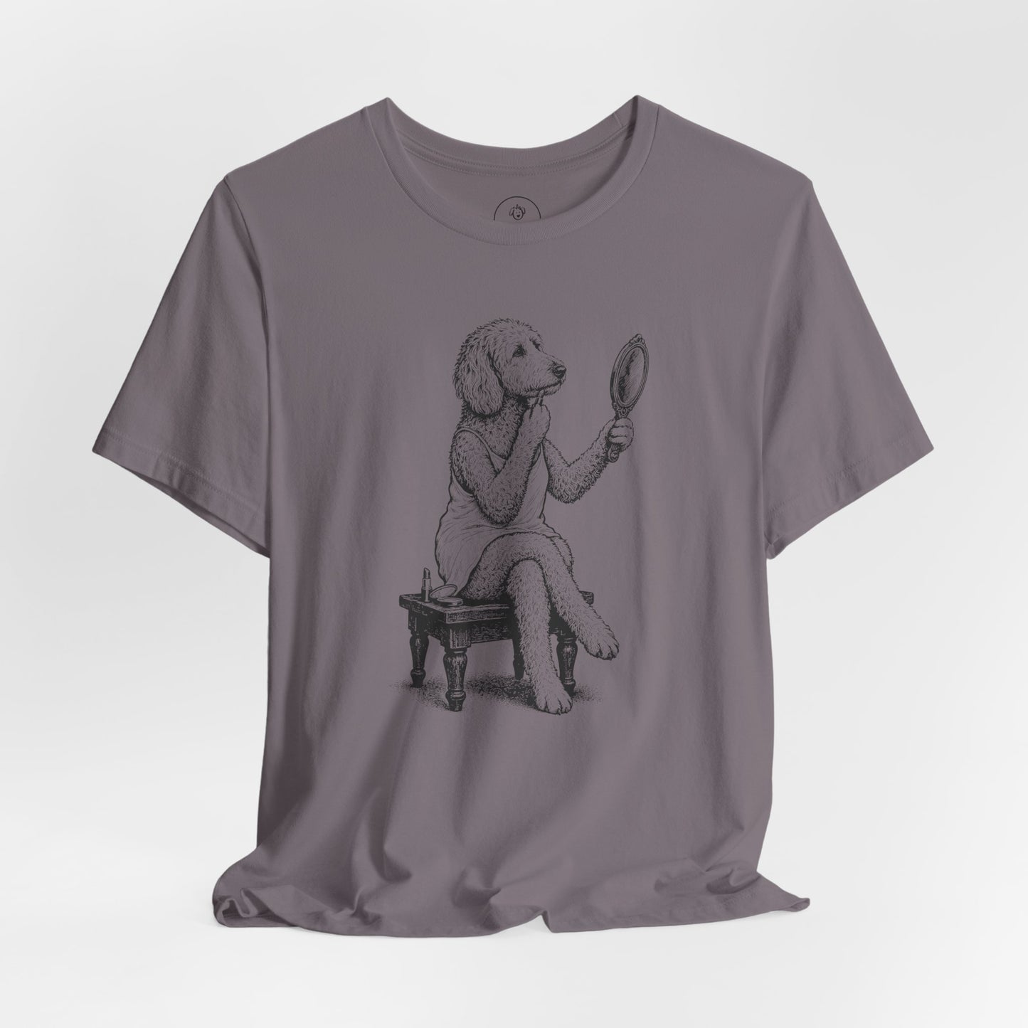 Doodle Makeup T-Shirt