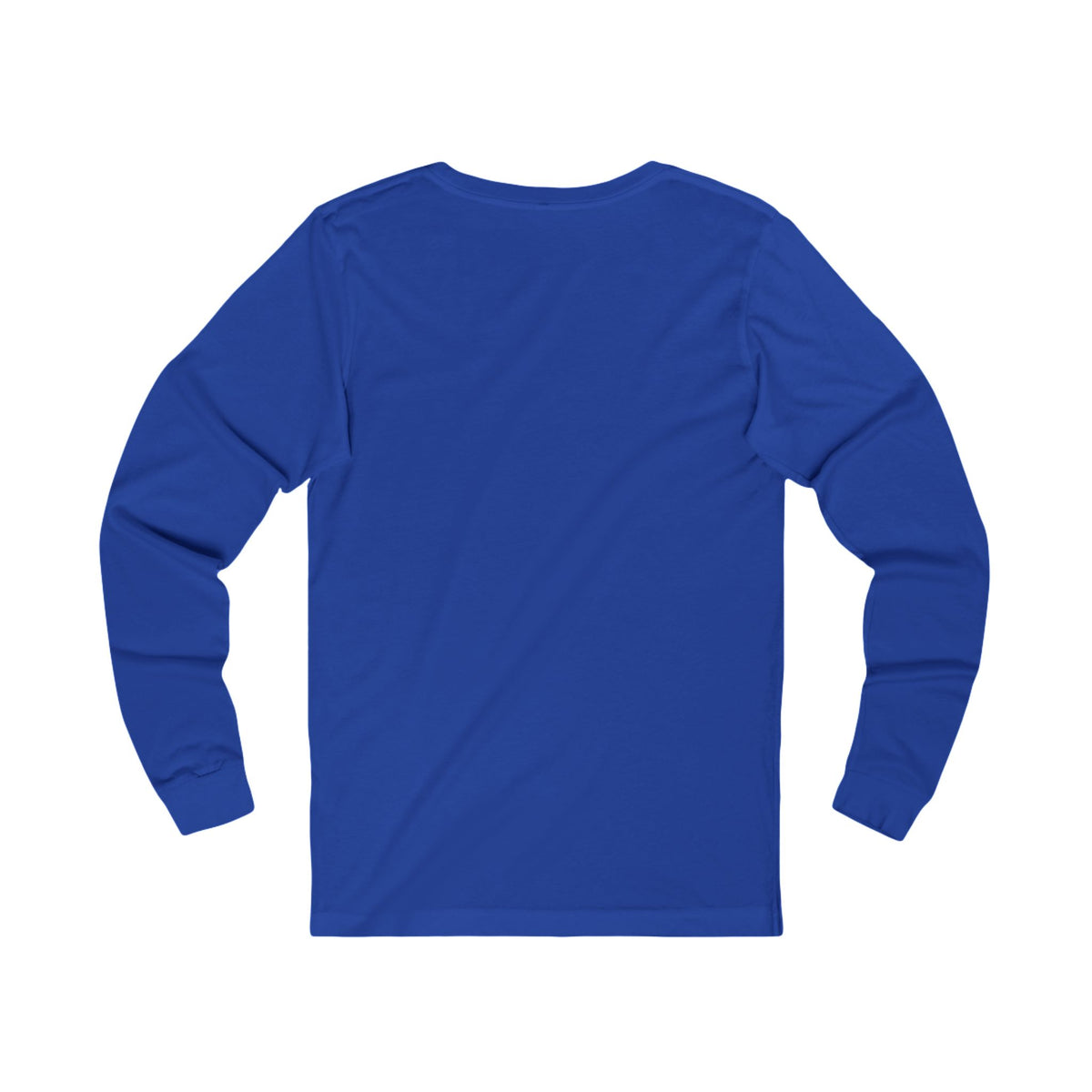 Border Collie Lower Rack Long Sleeve Tee Taco-Dog