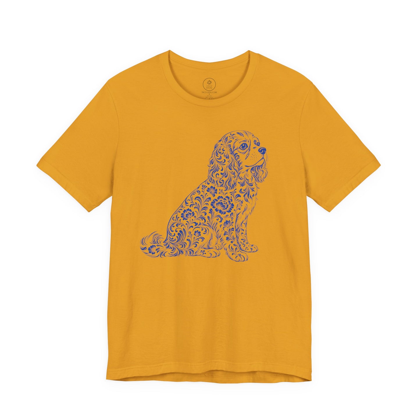 Cavalier King Charles Spaniel Toile T-Shirt