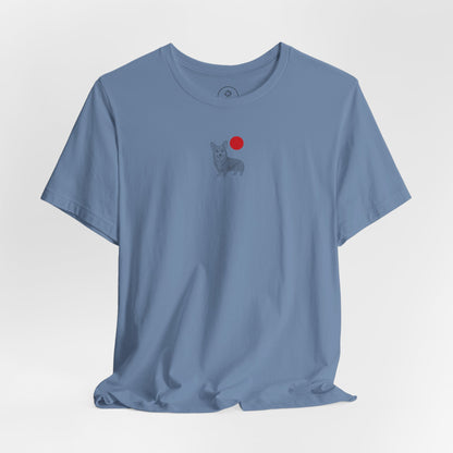 Corgi Ornamental T-Shirt