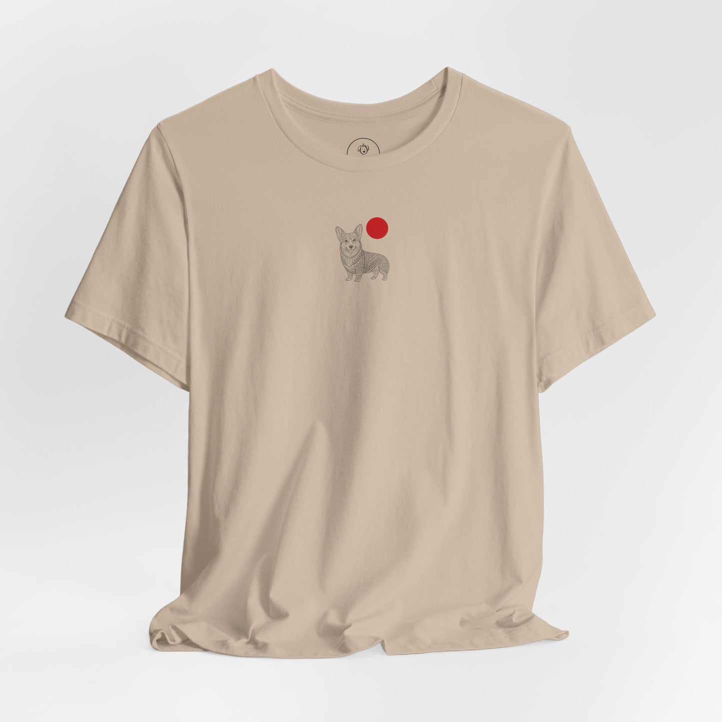 Corgi Ornamental T-Shirt