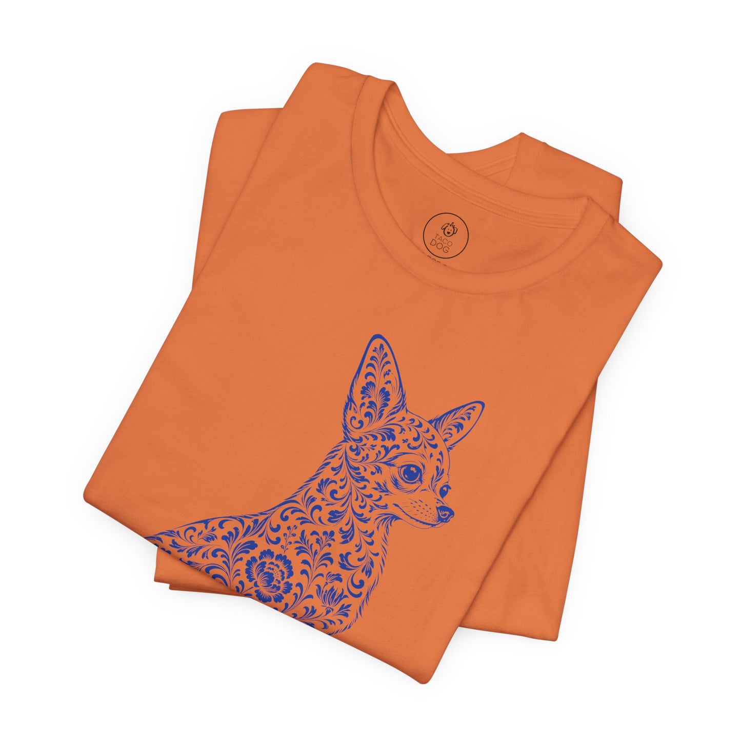 Chihuahua Toile T-Shirt