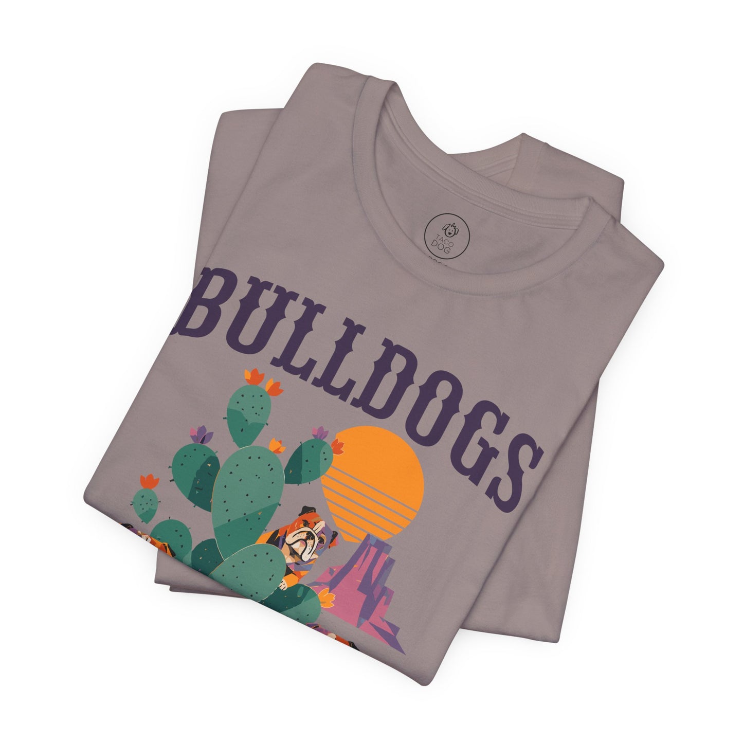 English Bulldog of the Southwest T-Shirt