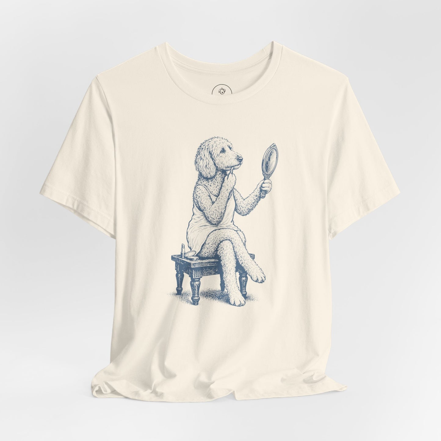 Doodle Makeup T-Shirt