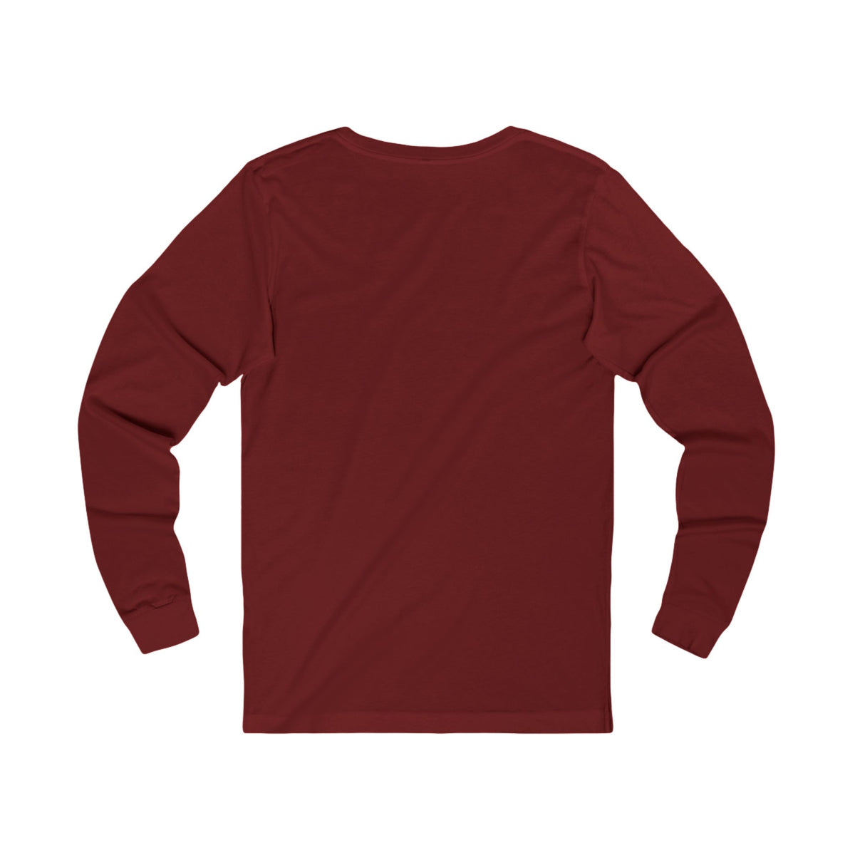 Border Collie Lower Rack Long Sleeve Tee Taco-Dog
