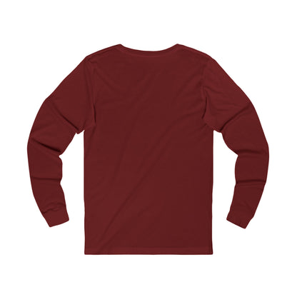 Border Collie Lower Rack Long Sleeve Tee Taco-Dog