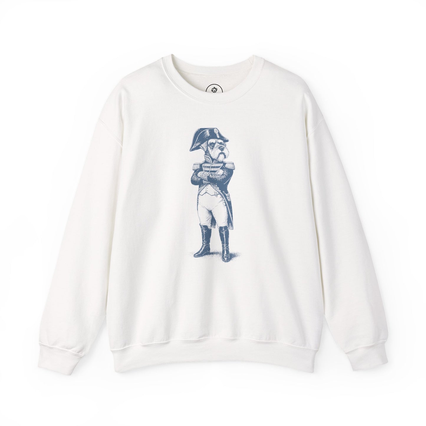Schnauzer Napoleon Sweatshirt