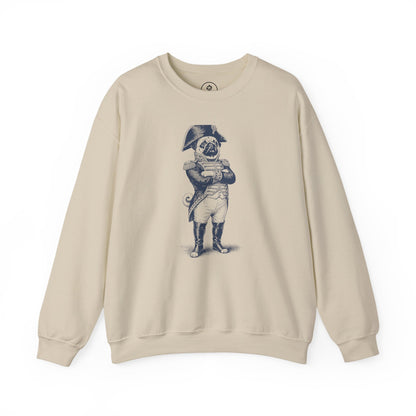 Pug Napoleon Sweatshirt