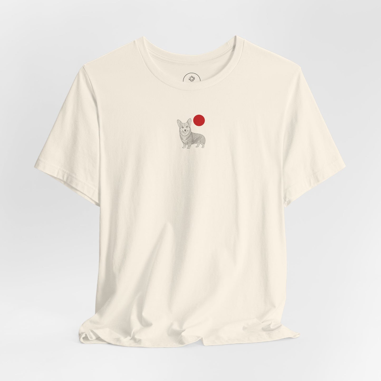Corgi Ornamental T-Shirt