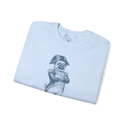 Pug Napoleon Sweatshirt