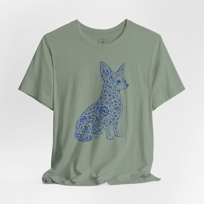 Chihuahua Toile T-Shirt