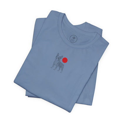 Boston Terrier Ornamental T-Shirt