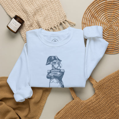 Schnauzer Napoleon Sweatshirt