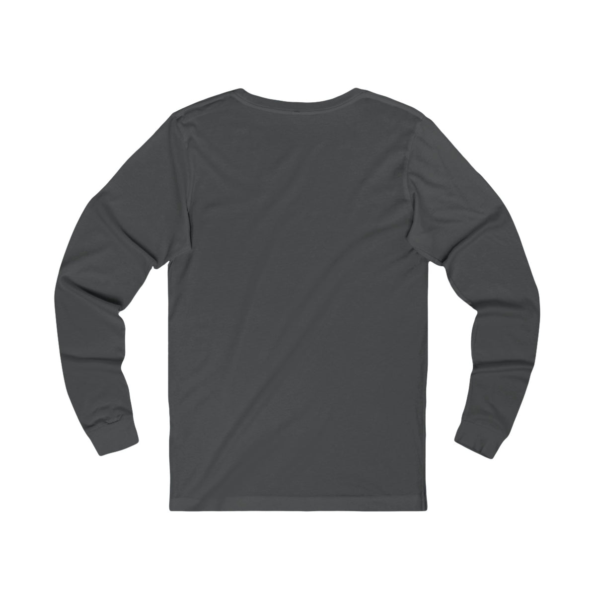 Border Collie Lower Rack Long Sleeve Tee Taco-Dog