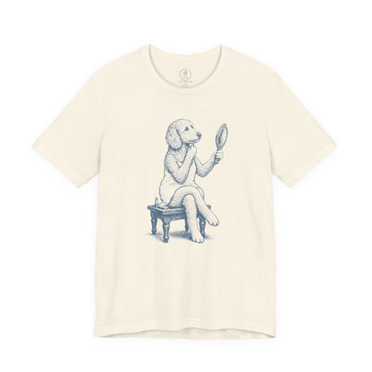 Doodle Makeup T-Shirt