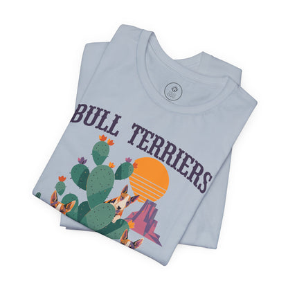Bull Terrier of the Southwest T-Shirt