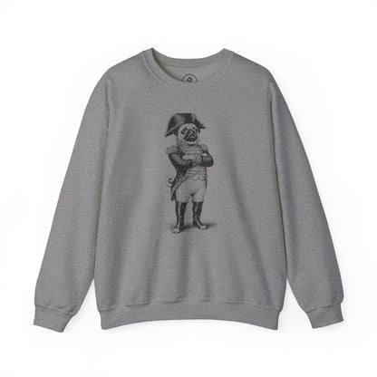 Pug Napoleon Sweatshirt