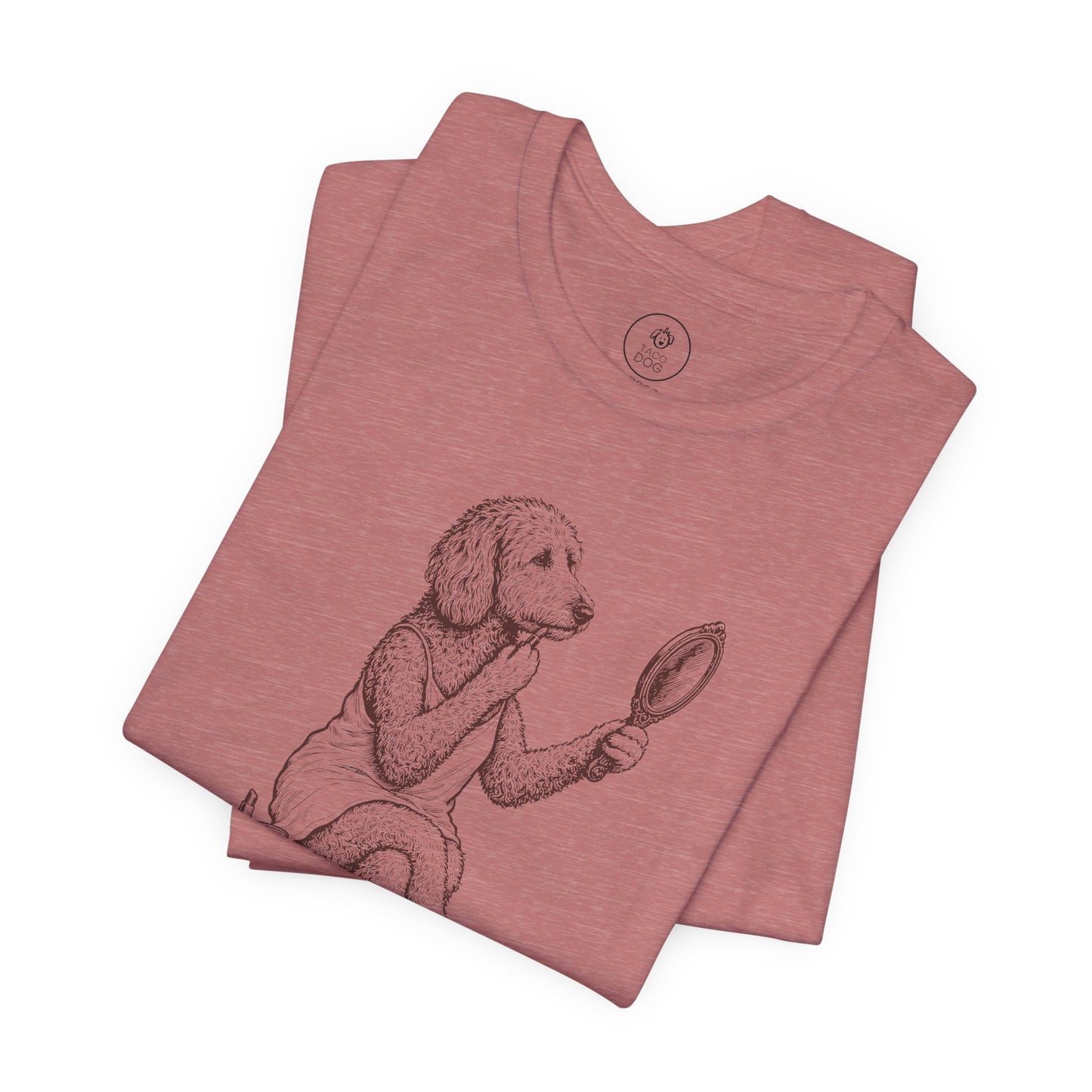 Doodle Makeup T-Shirt