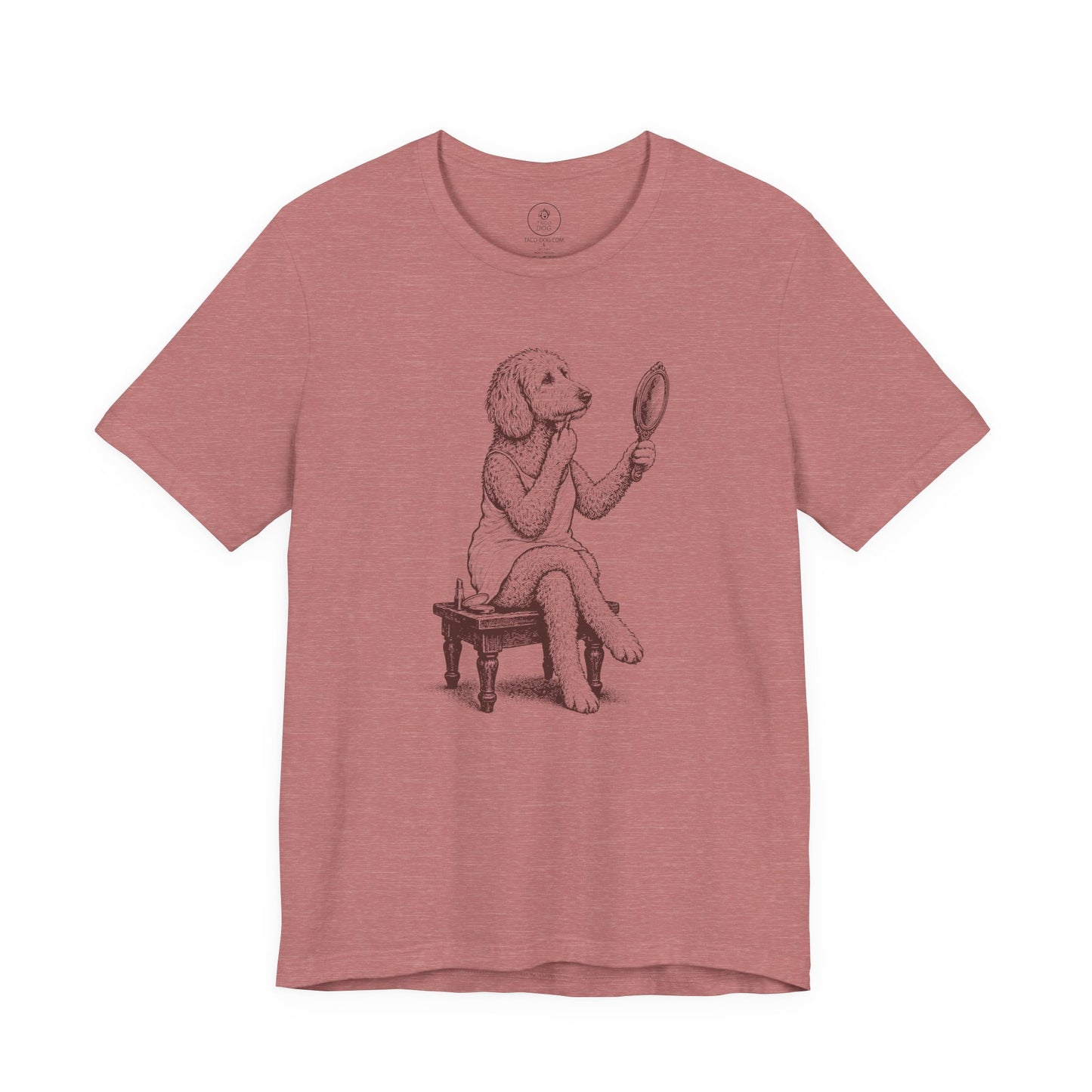 Doodle Makeup T-Shirt