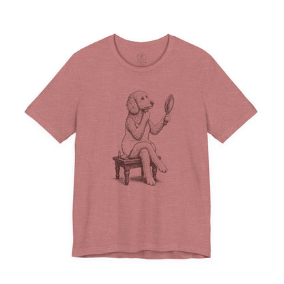 Doodle Makeup T-Shirt