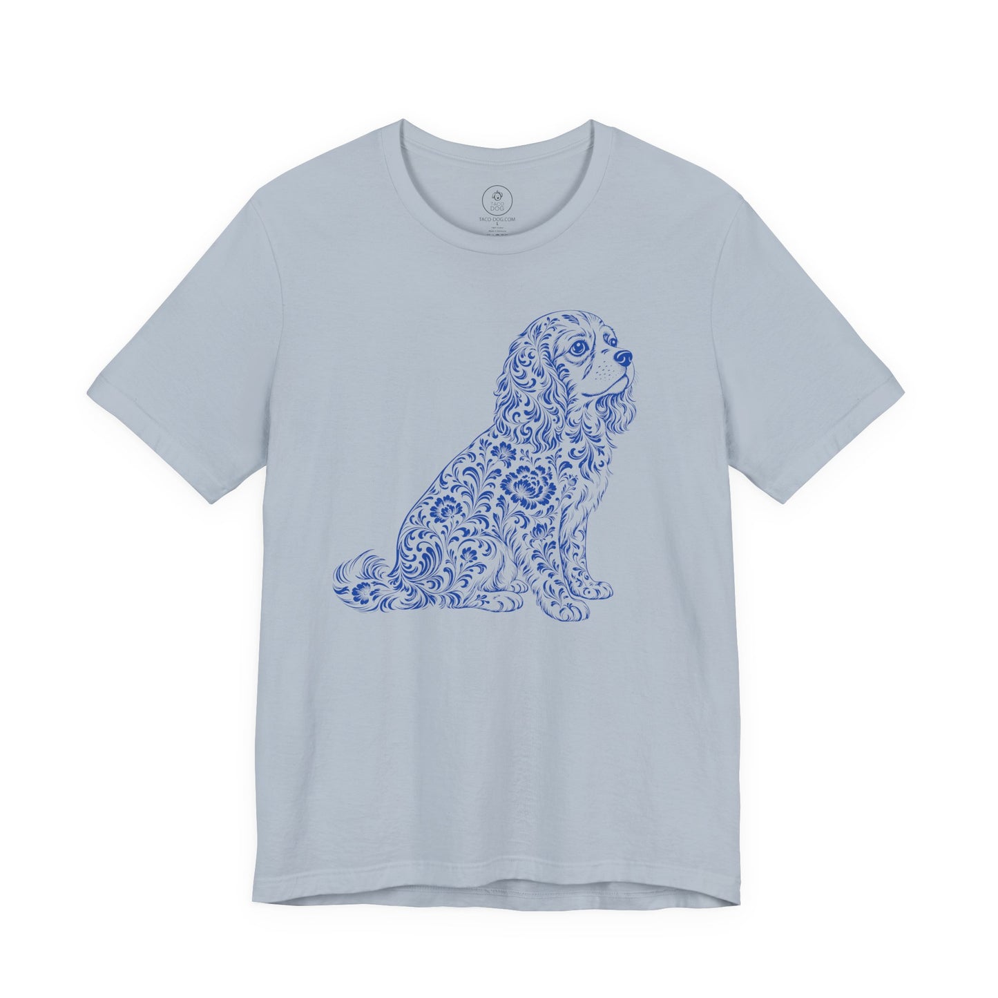 Cavalier King Charles Spaniel Toile T-Shirt