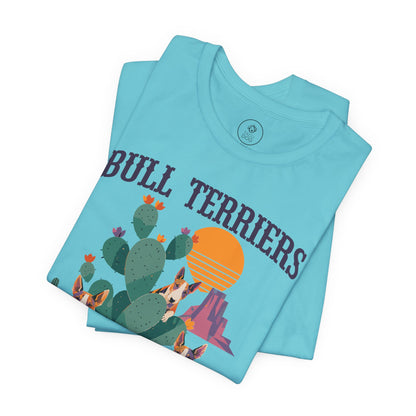 Bull Terrier of the Southwest T-Shirt