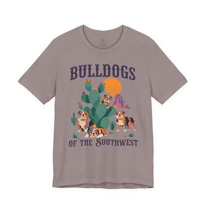 English Bulldog of the Southwest T-Shirt