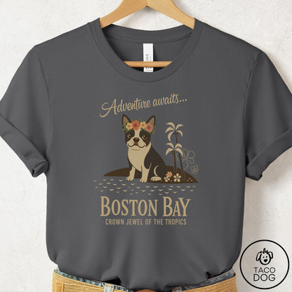 Boston Terrier Bay T-Shirt