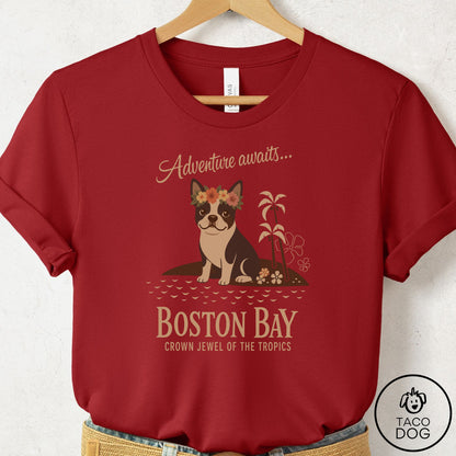 Boston Terrier Bay T-Shirt