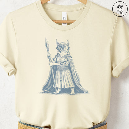 Australian Shepherd Brunnhilde T-Shirt