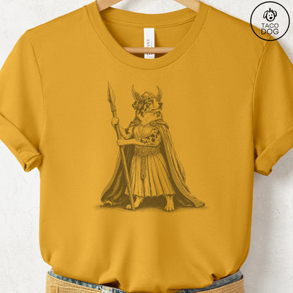 Australian Shepherd Brunnhilde T-Shirt
