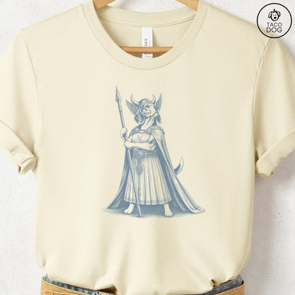 Beagle Brunnhilde T-Shirt