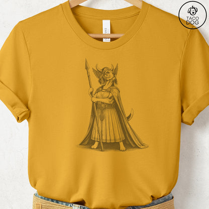 Beagle Brunnhilde T-Shirt