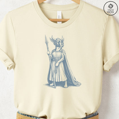 Boxer Brunnhilde T-Shirt