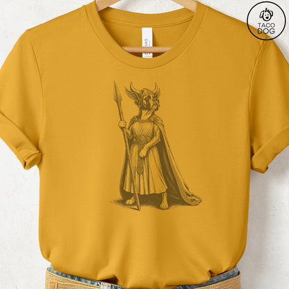 Boxer Brunnhilde T-Shirt