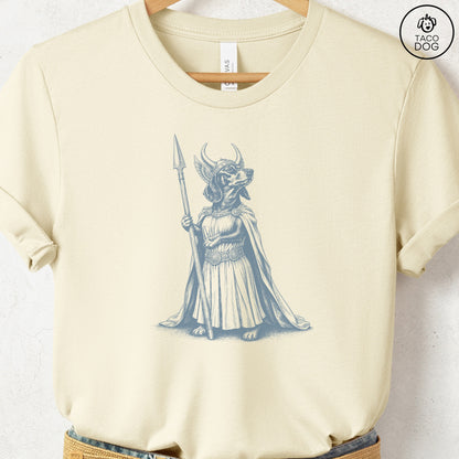 Dachshund Brunnhilde T-Shirt