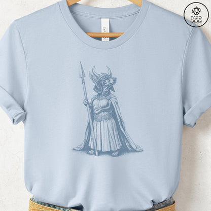 Dachshund Brunnhilde T-Shirt