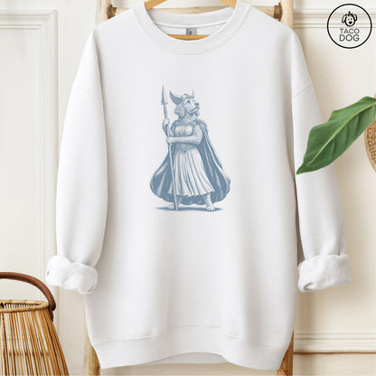 Doodle Brunnhilde Sweatshirt
