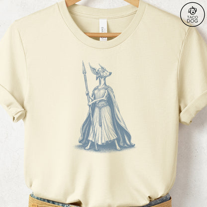Italian Greyhound Whippet Brunnhilde T-Shirt
