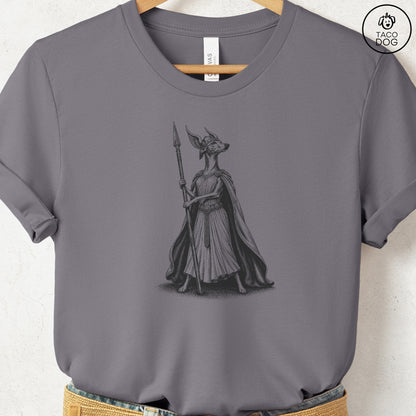 Italian Greyhound Whippet Brunnhilde T-Shirt