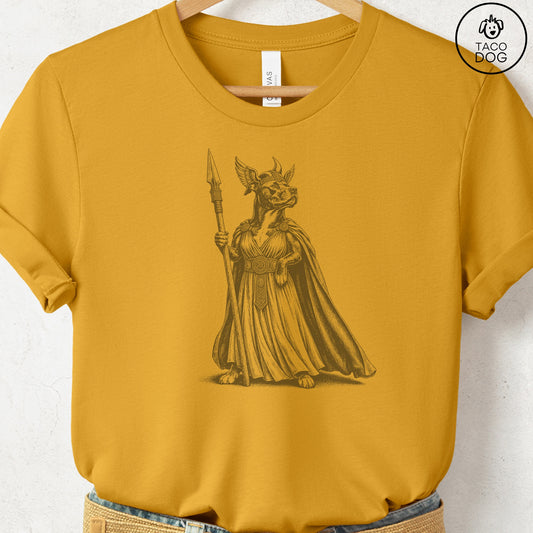 Pitbull Brunnhilde T-Shirt
