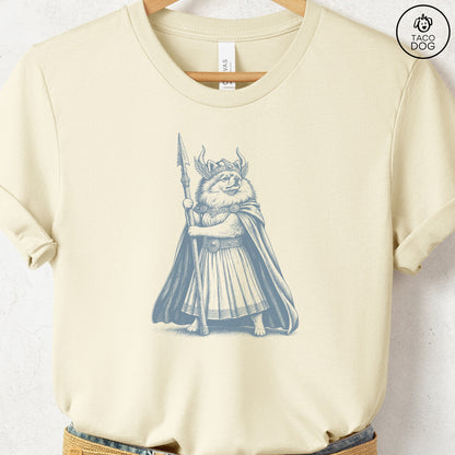 Pomeranian Brunnhilde T-Shirt